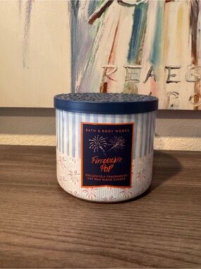 Firecracker Pop Candle